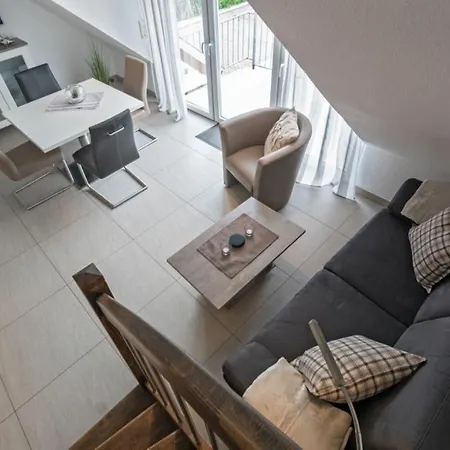 Ferienwohnung-landoase-strandnaehe Apartment *