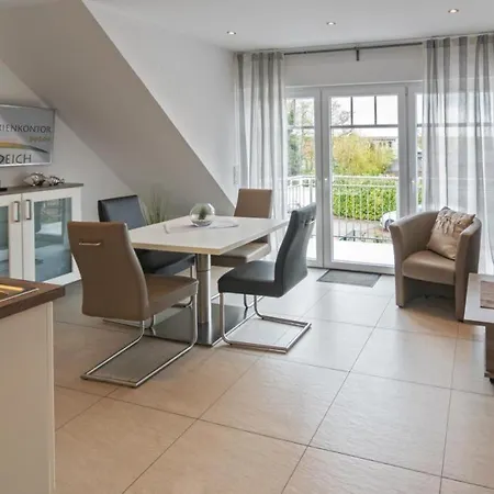 Apartment Ferienwohnung-landoase-strandnaehe *