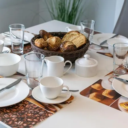 Apartment Ferienwohnung-landoase-strandnaehe Norddeich (Norden)