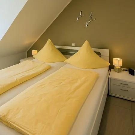公寓 Ferienwohnung-landoase-strandnaehe