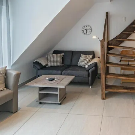 شقة Ferienwohnung-landoase-strandnaehe نورديش