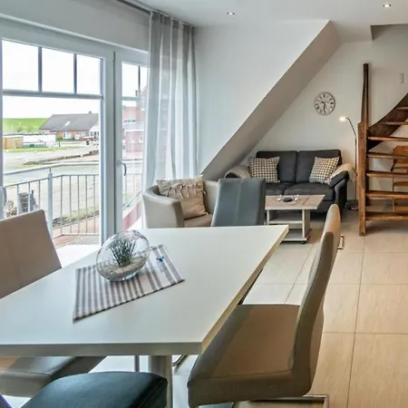 Ferienwohnung-landoase-strandnaehe Apartman