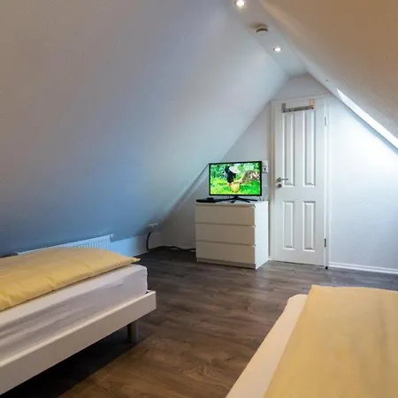 Ferienwohnung-landoase-strandnaehe 公寓 诺德代希
