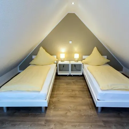 Ferienwohnung-landoase-strandnaehe 公寓