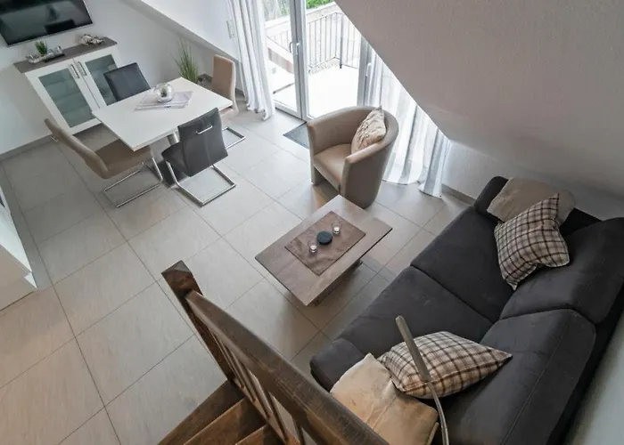 Ferienwohnung-landoase-strandnaehe Διαμέρισμα *