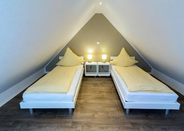 Διαμέρισμα Ferienwohnung-landoase-strandnaehe