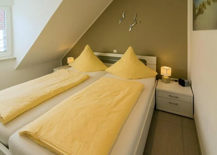 Διαμέρισμα Ferienwohnung-landoase-strandnaehe