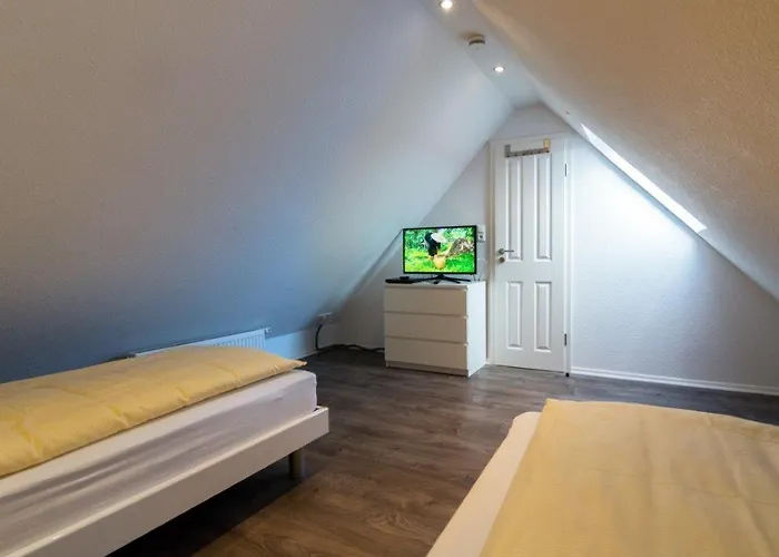 Ferienwohnung-landoase-strandnaehe Norddeich (Norden)