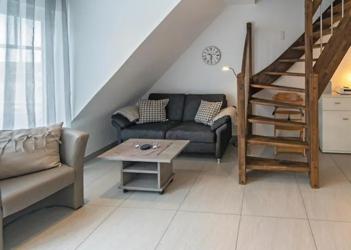 Διαμέρισμα Ferienwohnung-landoase-strandnaehe Norddeich (Norden)