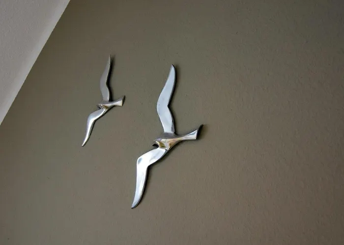 Διαμέρισμα Ferienwohnung-landoase-strandnaehe Norddeich (Norden)